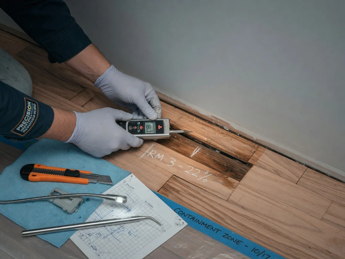 Why choose Water Removal in Canaan, NH